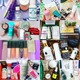 Top row, left to right: Birchbox, FabFitFun. Second row, left to right: ipsy, PopSugar Must Have, Kloverbox, Mommy Mailbox. Third row, left to right: Julep, Goodbeing. Bottom row, left to right: DermStore BeautyFix, Play! by Sephora, Terra Bella Box, Petit Vour.